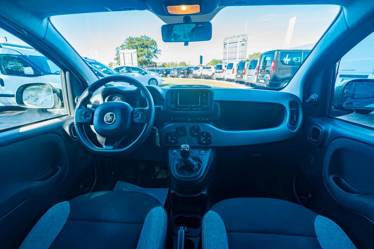 FIAT - Panda - 1.2 EasyPower City Cross GPL - NEOPATENTATI - FINANZIABILE - PERMUTE