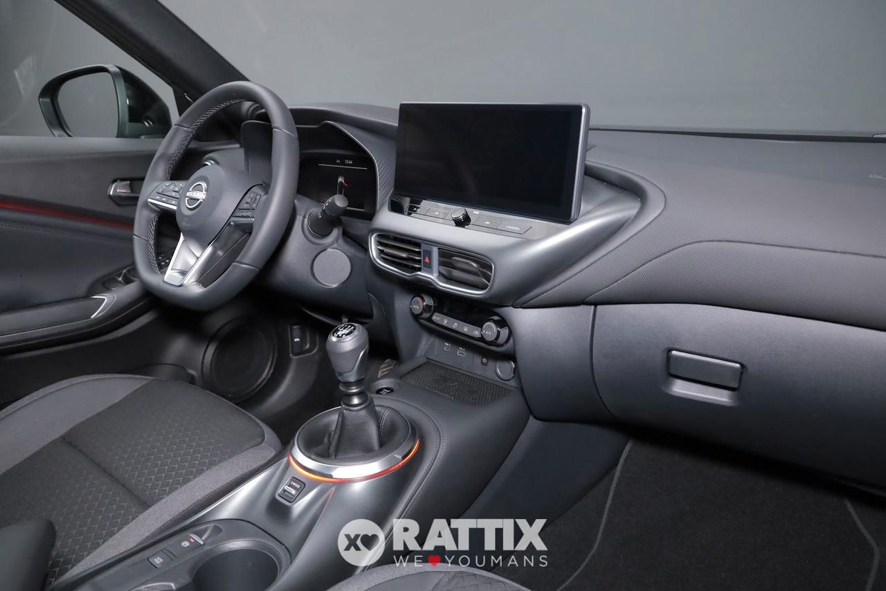 Nissan Juke 1.0 dig-t 114CV N-Connecta