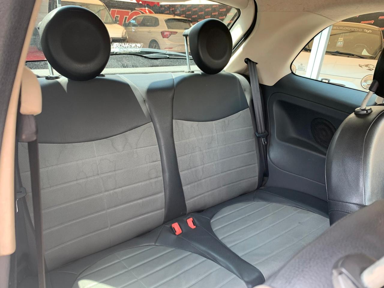 Fiat 500 1.2 Pop