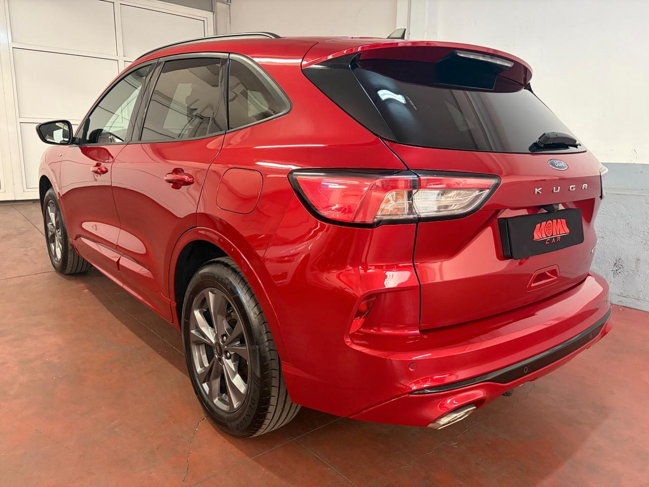 Ford Kuga 2.5 190cv GANCIO TRAINO Full Hybrid AWD ST-Line