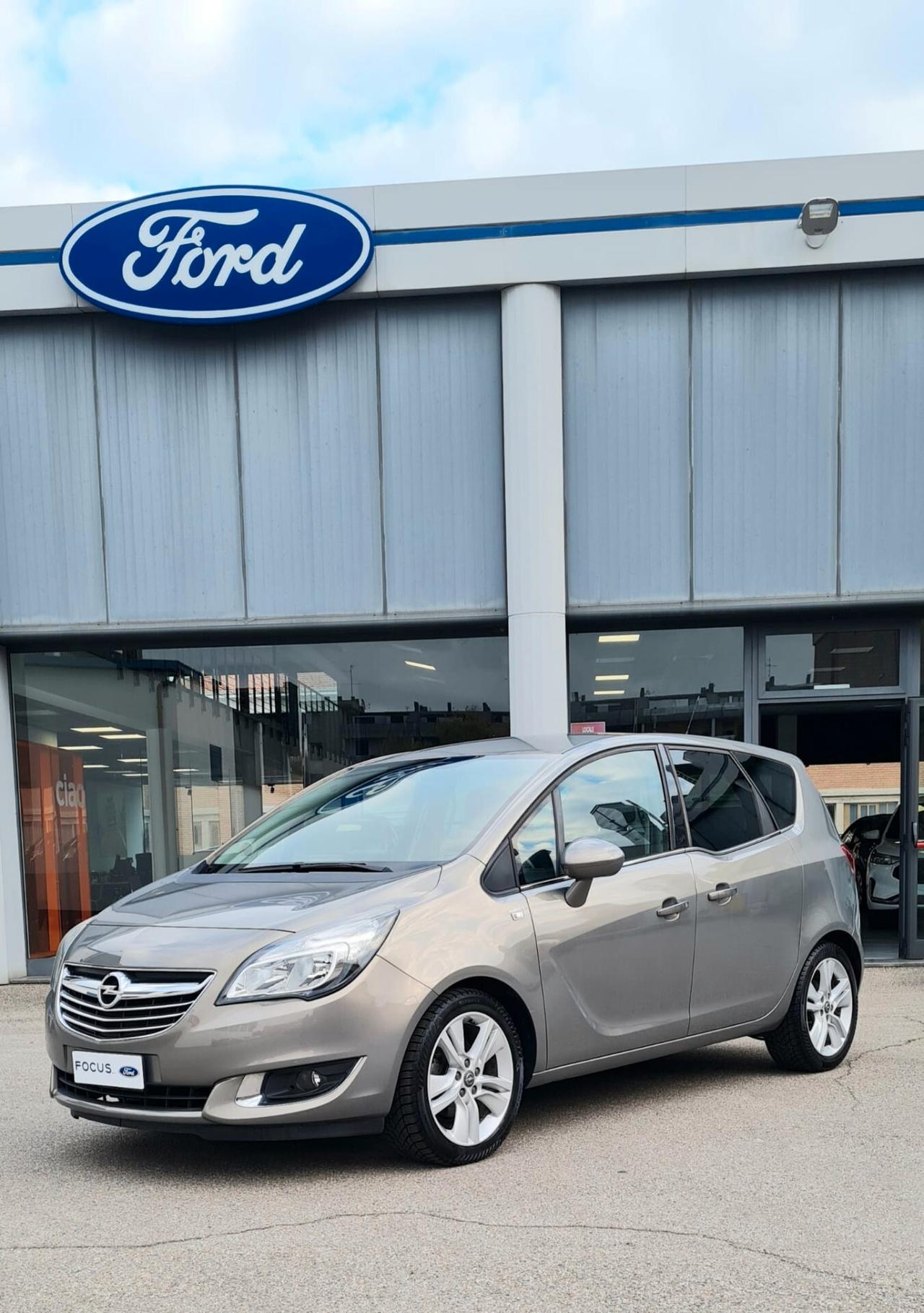 Opel Meriva 1.4 Turbo 120CV Cosmo