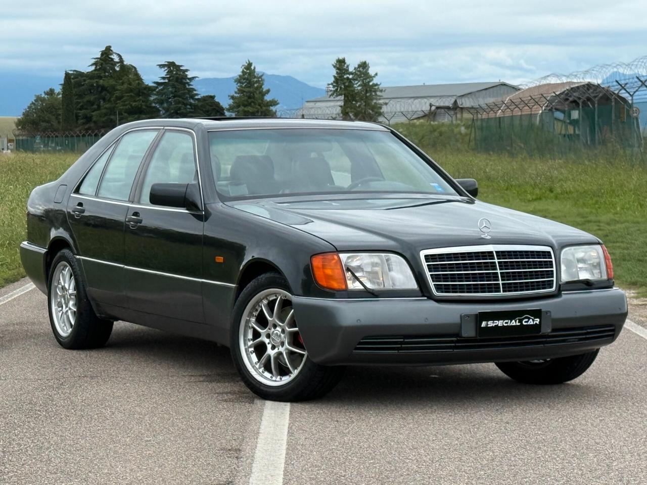 Mercedes-benz S 500 v8 W140 326cv "ASI - ITALIANA LEGGERE DESCRIZIONE"