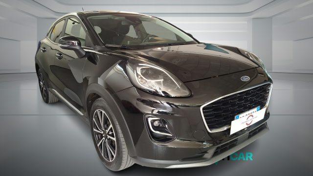 FORD Puma 1.0 EcoBoost Hybrid 125 CV S&S aut. Titanium