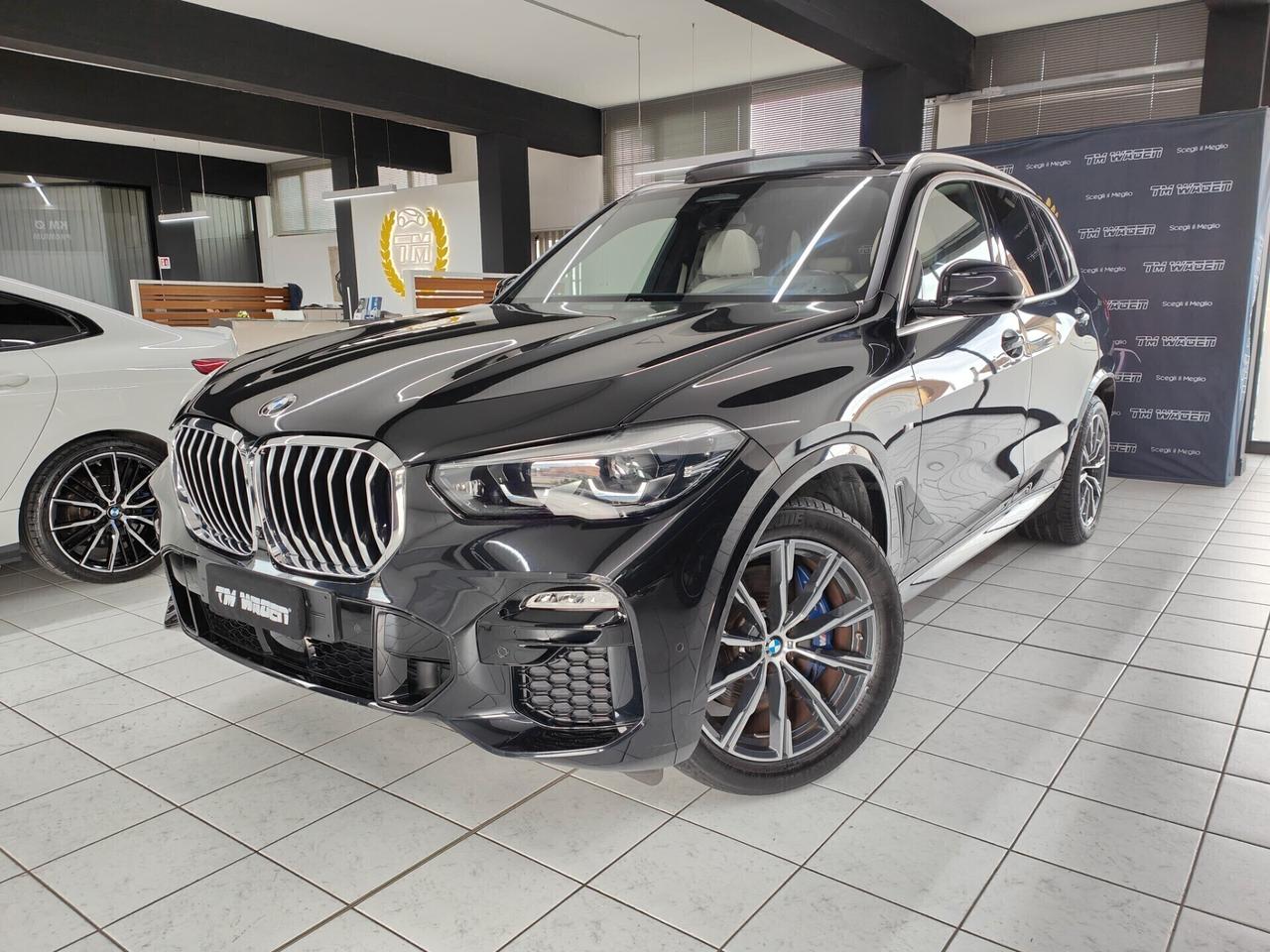 Bmw X5 xDrive30d 48V Msport * 32.000 KM *