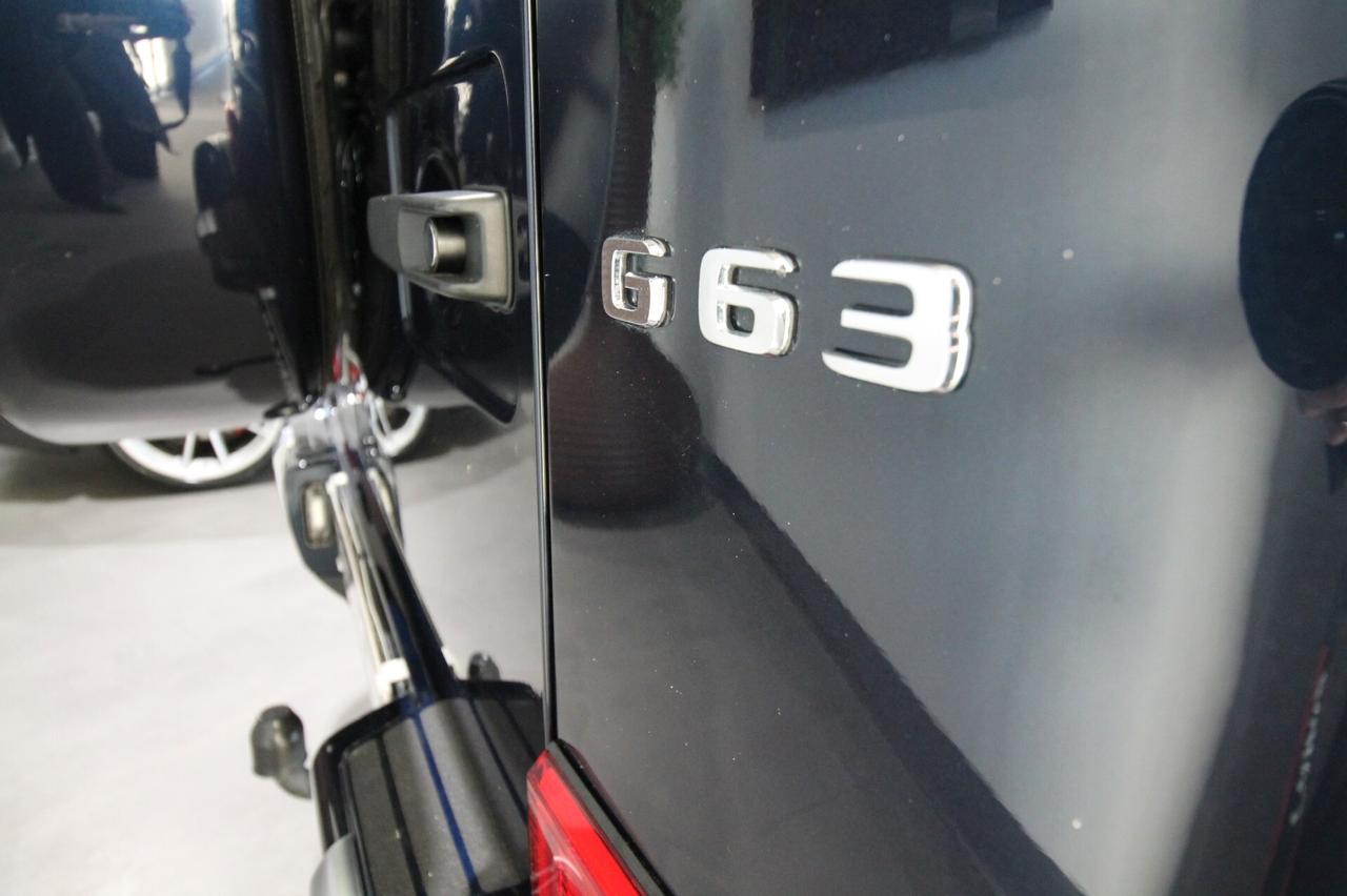 MERCEDES CLASSE G 63 AMG