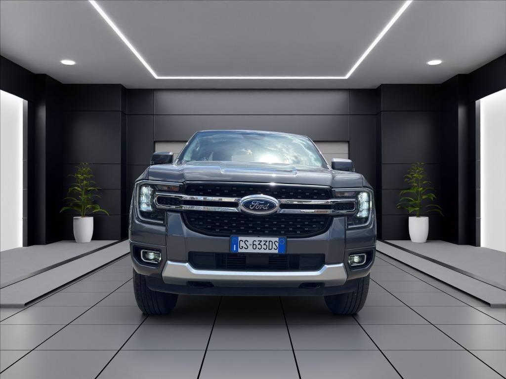 FORD Ranger 2.0 ecoblue double cab Limited 170cv del 2024