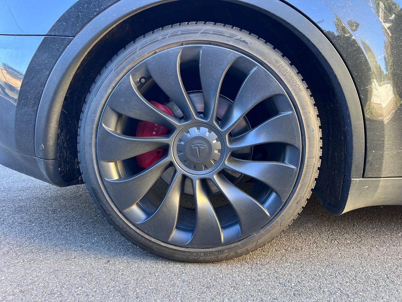 Tesla Model Y Performance #8327