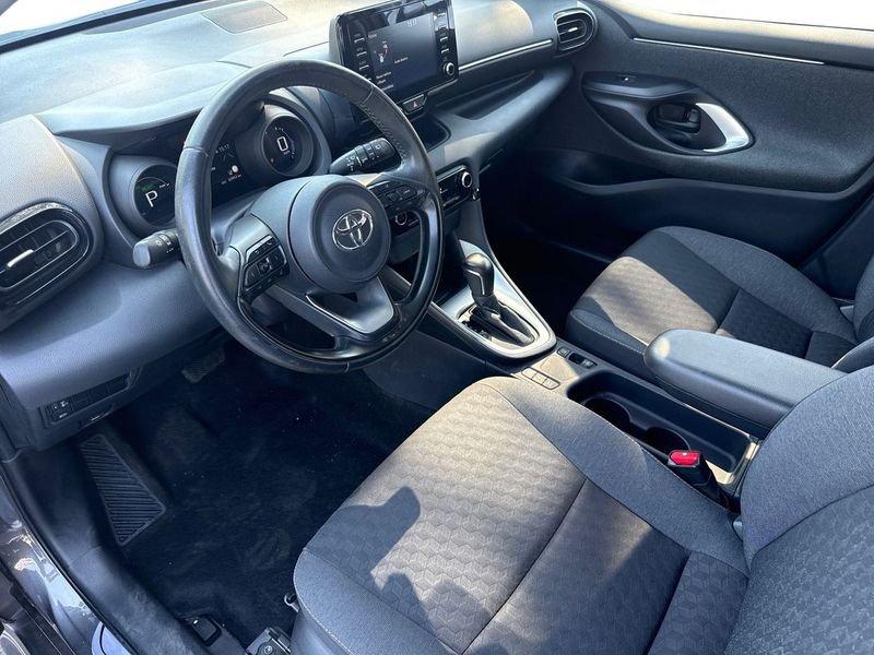 Toyota Yaris Yaris 1.5h Trend