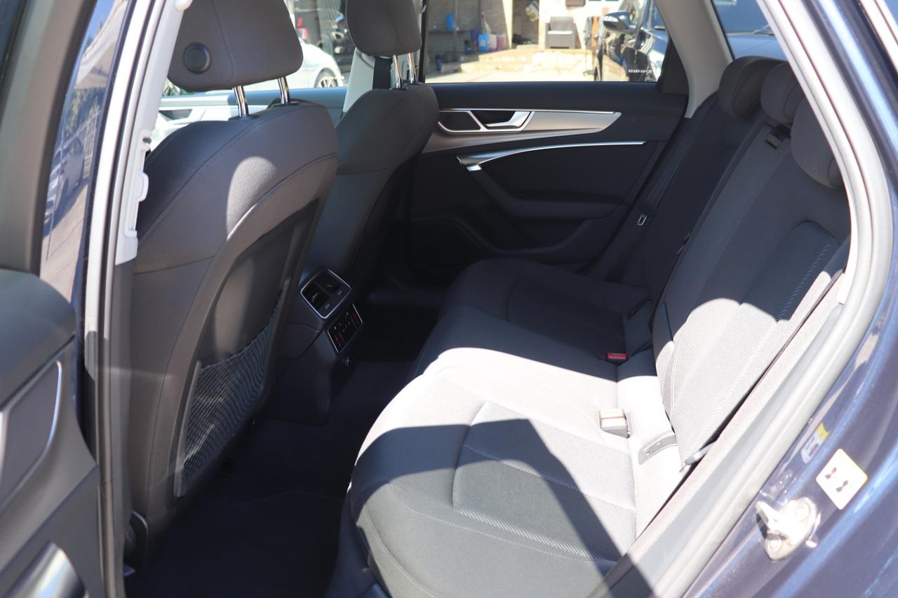 Audi A6 Avant 40 2.0 TDI quattro ultra S tronic Business Sport