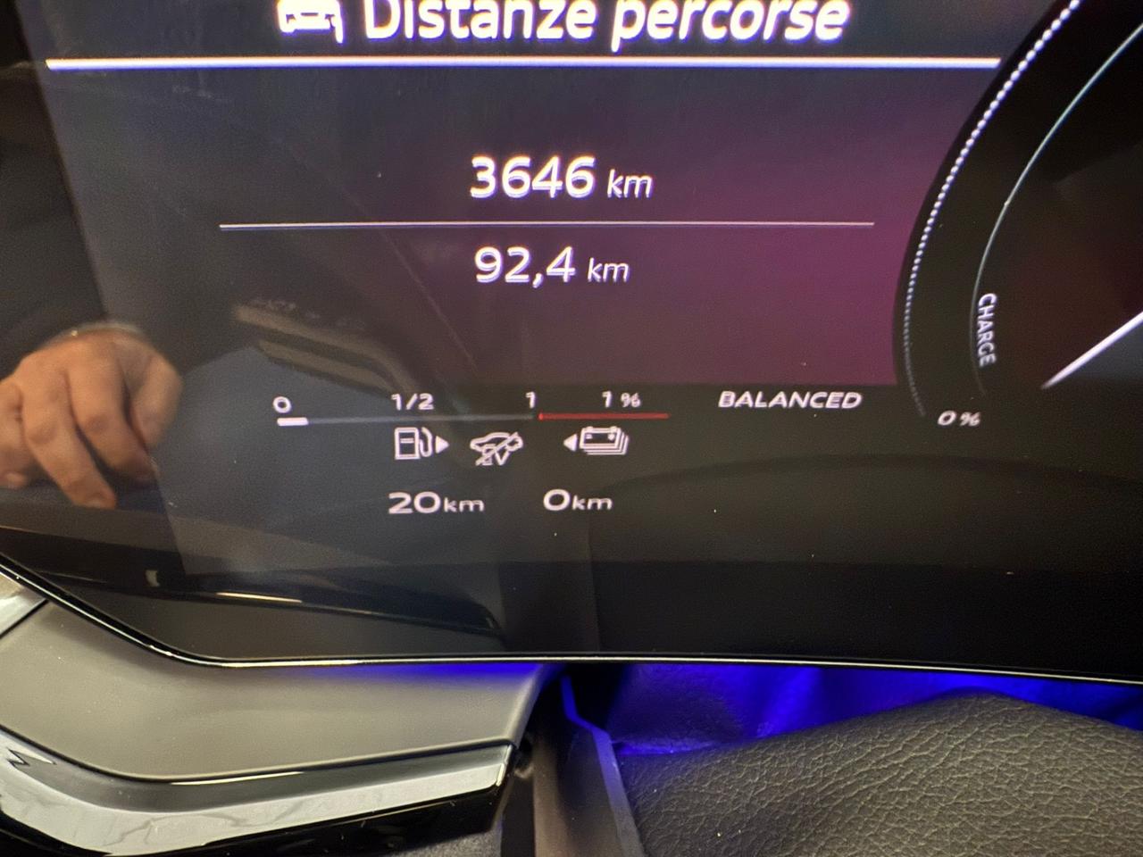 Audi A5 Avant TDI 150 kW quattro S tronic mHEV+ Line edition