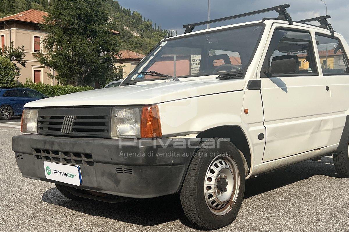FIAT Panda 1ª serie 1100 i.e. cat Young