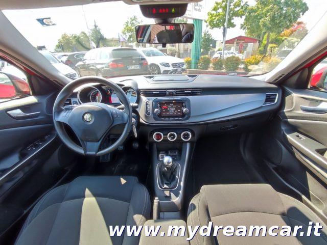 ALFA ROMEO Giulietta 1.4 Turbo 105 CV GPL Progression