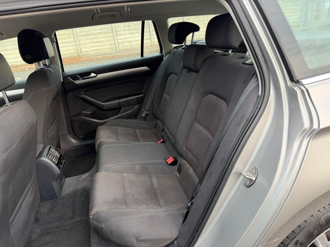 Volkswagen Passat 2.0 TDI BlueMotion