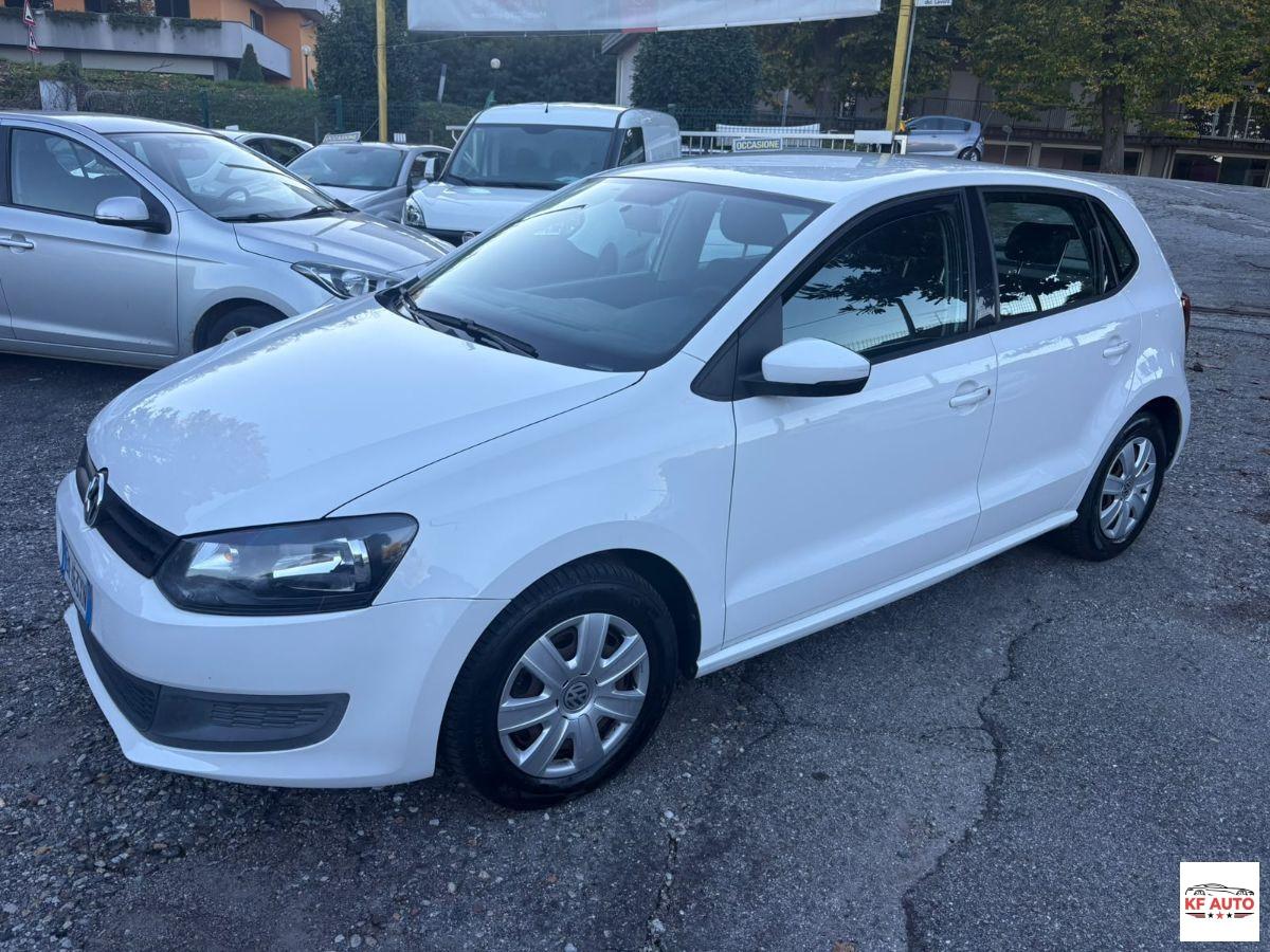 VOLKSWAGEN - Polo - 1.2 TDI DPF 5p. Trendline