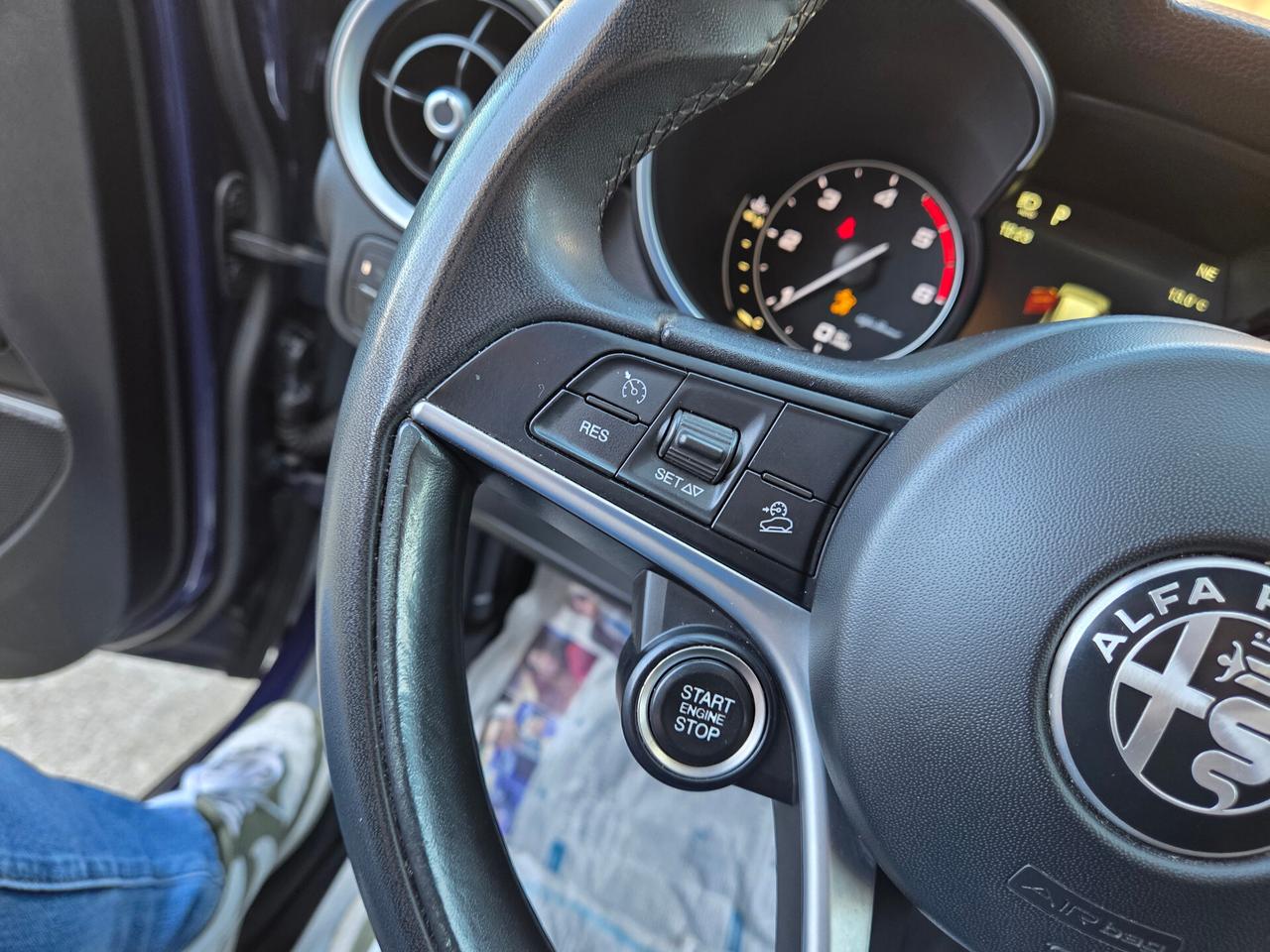 Alfa Romeo Stelvio 2.2 Turbodiesel AT8 RWD Executive