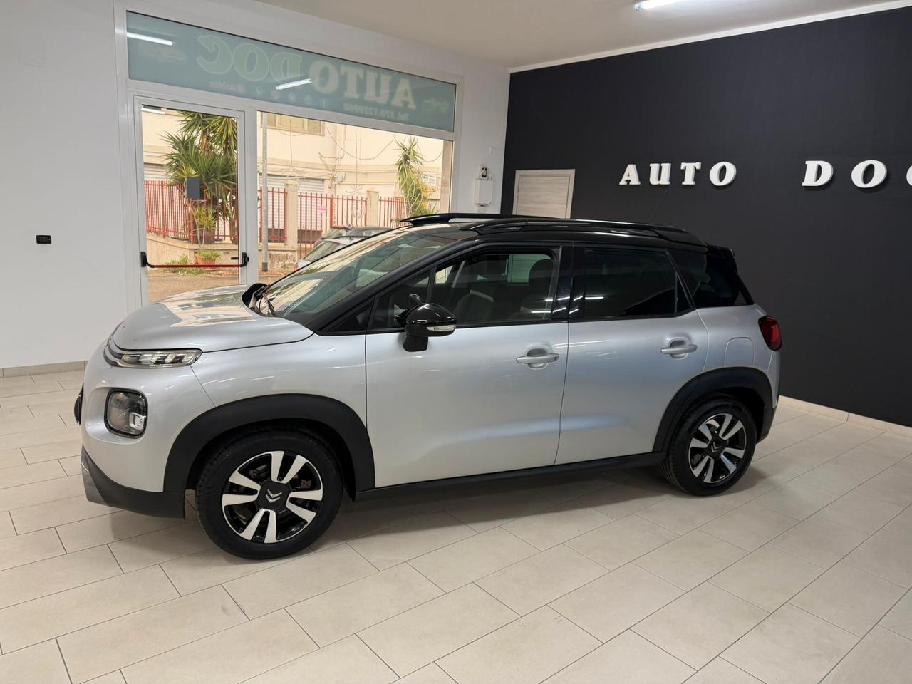 Citroen C3 Aircross PureTech 110 S&S Shine