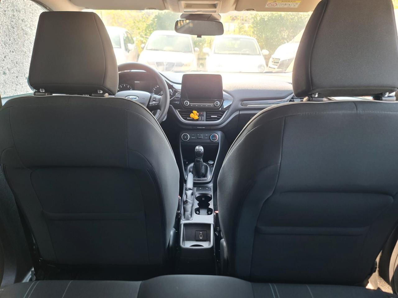 Ford Fiesta 1.1 GPL
