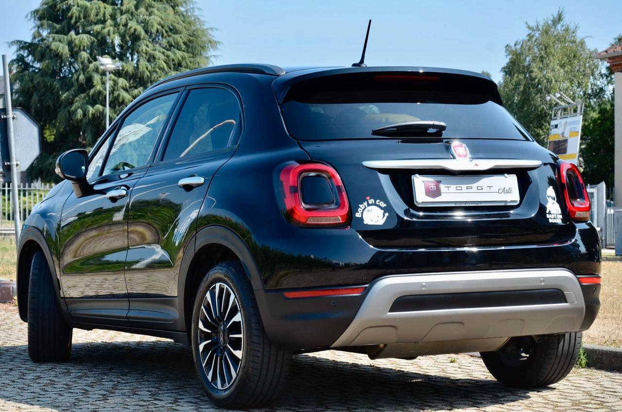 FIAT 500X 1.0 T3 SPORT 120cv, UNICOPROPRIETARIO, EURO 6D, NAVI, RETROCAMERA, PERMUTE