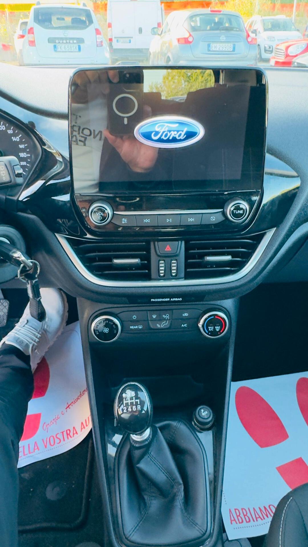 Ford Fiesta Active 1.5 EcoBlue