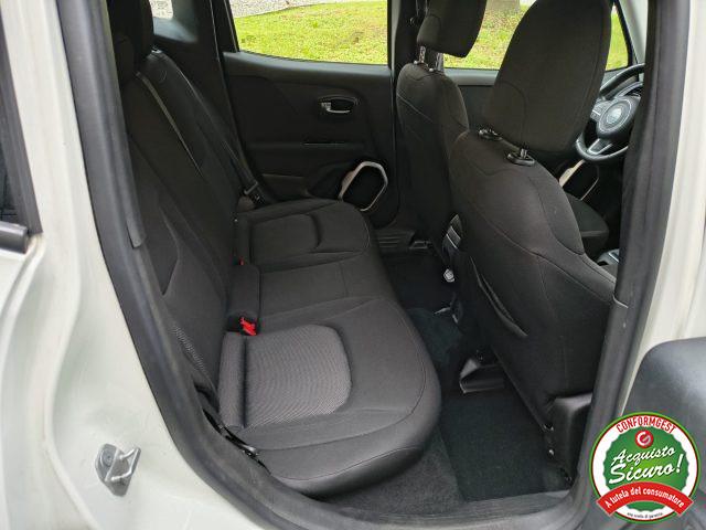 JEEP Renegade 1.6 Mjt 120 CV Business