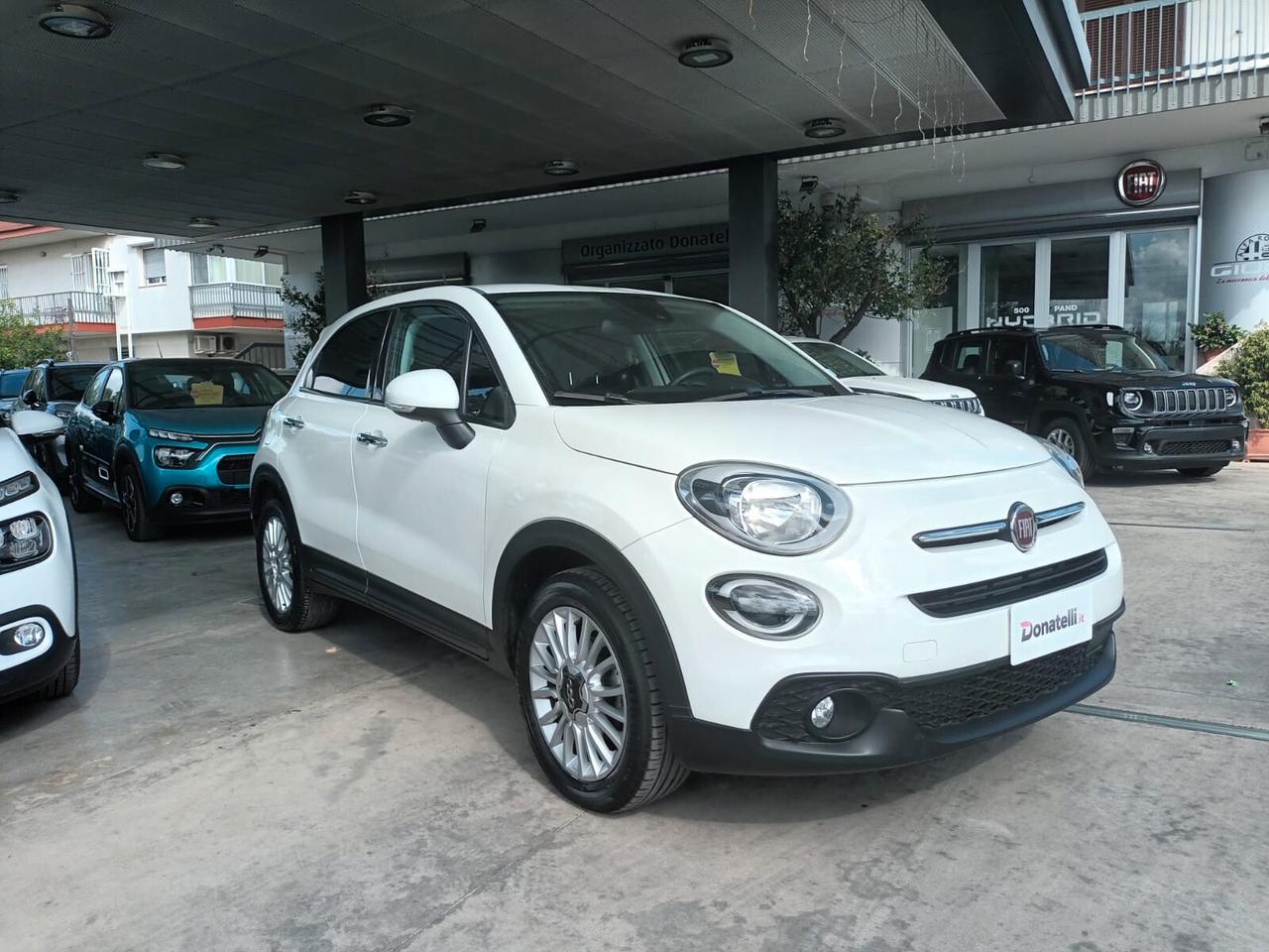 Fiat 500X 1.3 MultiJet 95 CV Connect