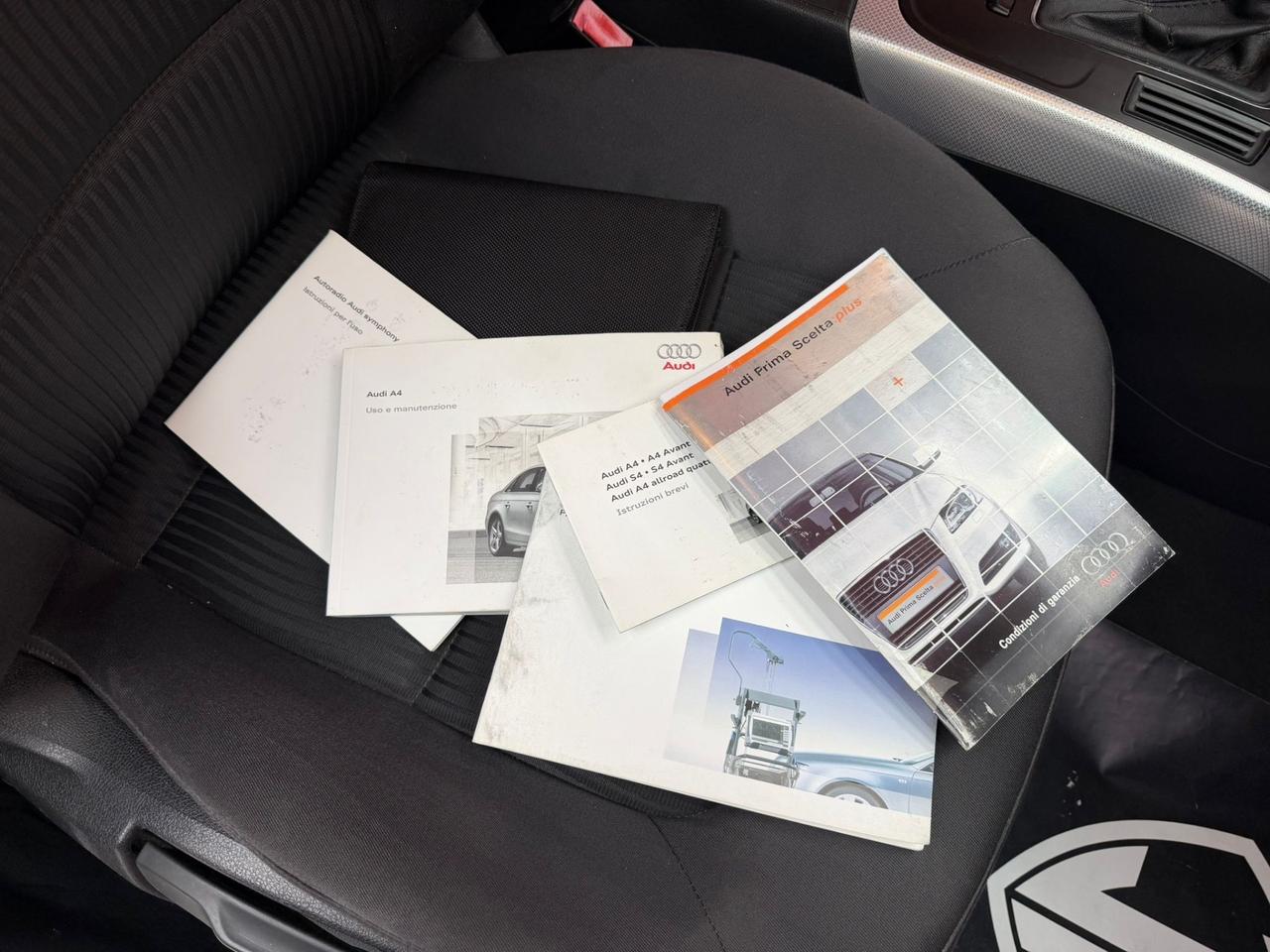 Audi A4 2.0 TDI 143CV F.AP. mult. Advanced