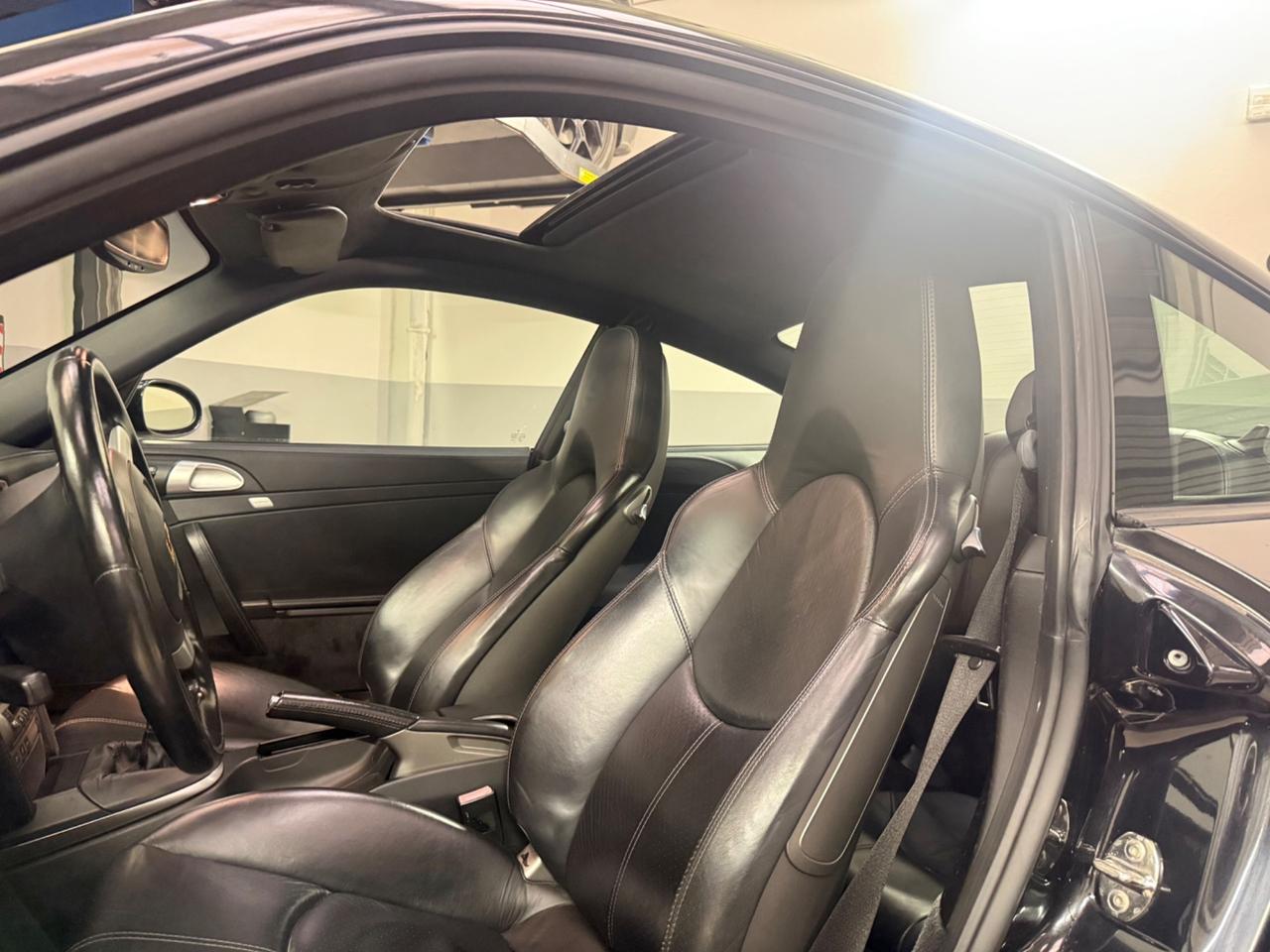 Porsche 911 ASI-DA VETRINA-SPORT CHRONO-SPORT PLUS-TETTO