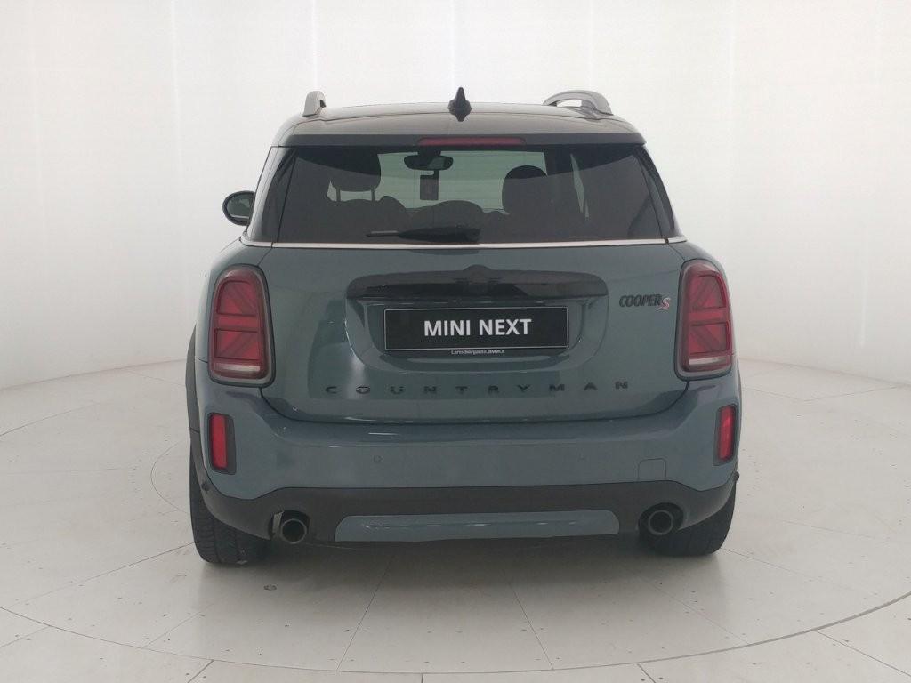 Mini Cooper S Countryman 2.0 TwinPower Turbo Cooper S ALL4 Steptronic