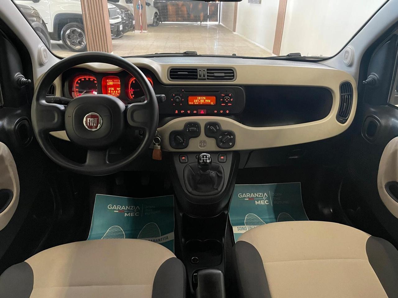 Fiat Panda 1300cc MJT 95cv S&S Lounge