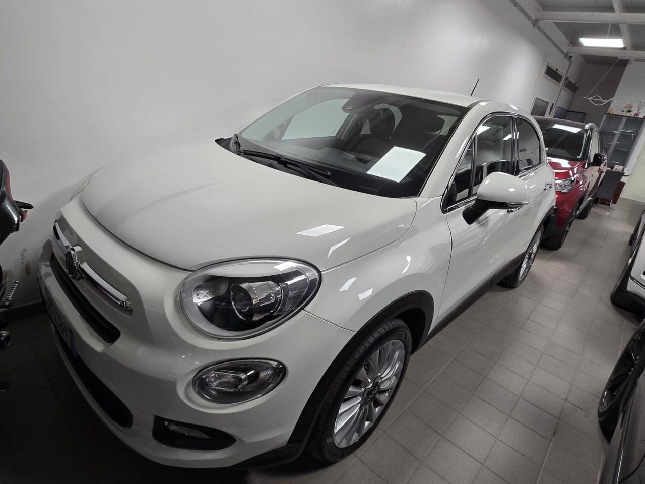 Fiat 500X 1.6 MultiJet 120 CV Lounge