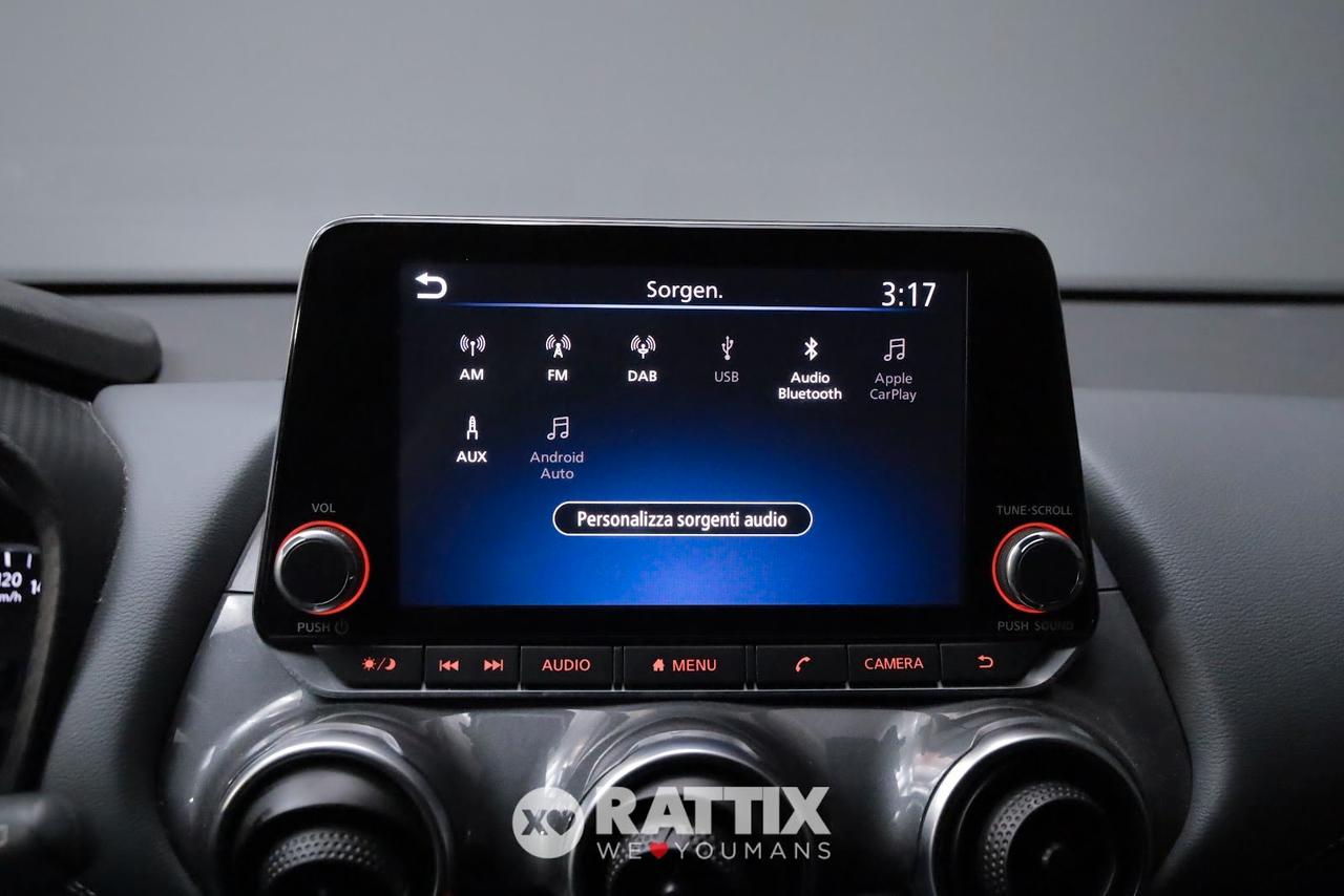 Nissan Juke 1.0 dig-t 114CV N-Connecta