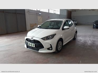 TOYOTA Yaris 1.5 Hybrid 5p. Active