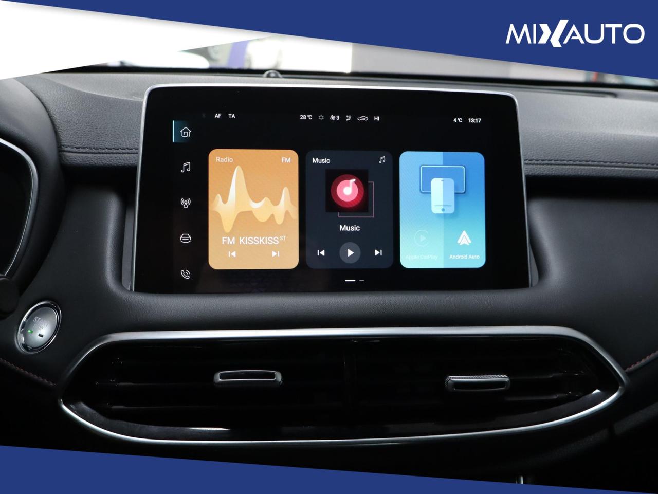 MG HS 1.5T DCT Luxury 2WD AUTO