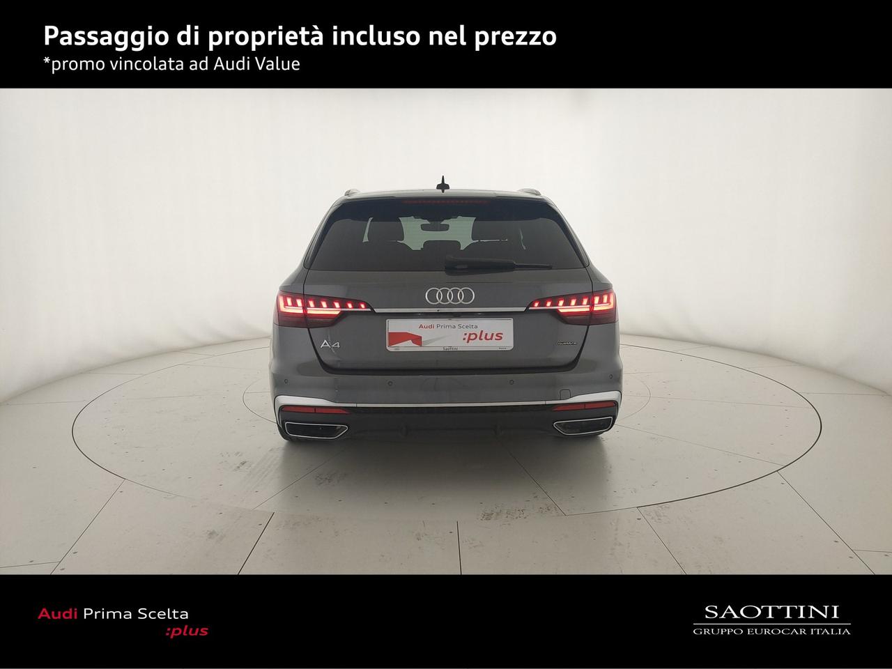 Avant 40 2.0 TDI S line edition quattro S tronic