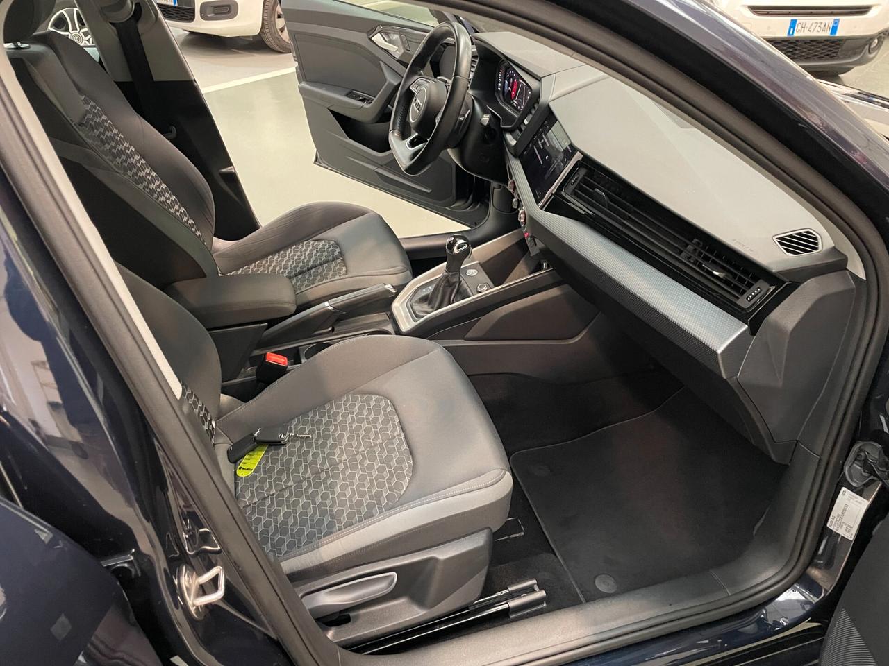 Audi A1 SPB 30 TFSI S tronic Admired