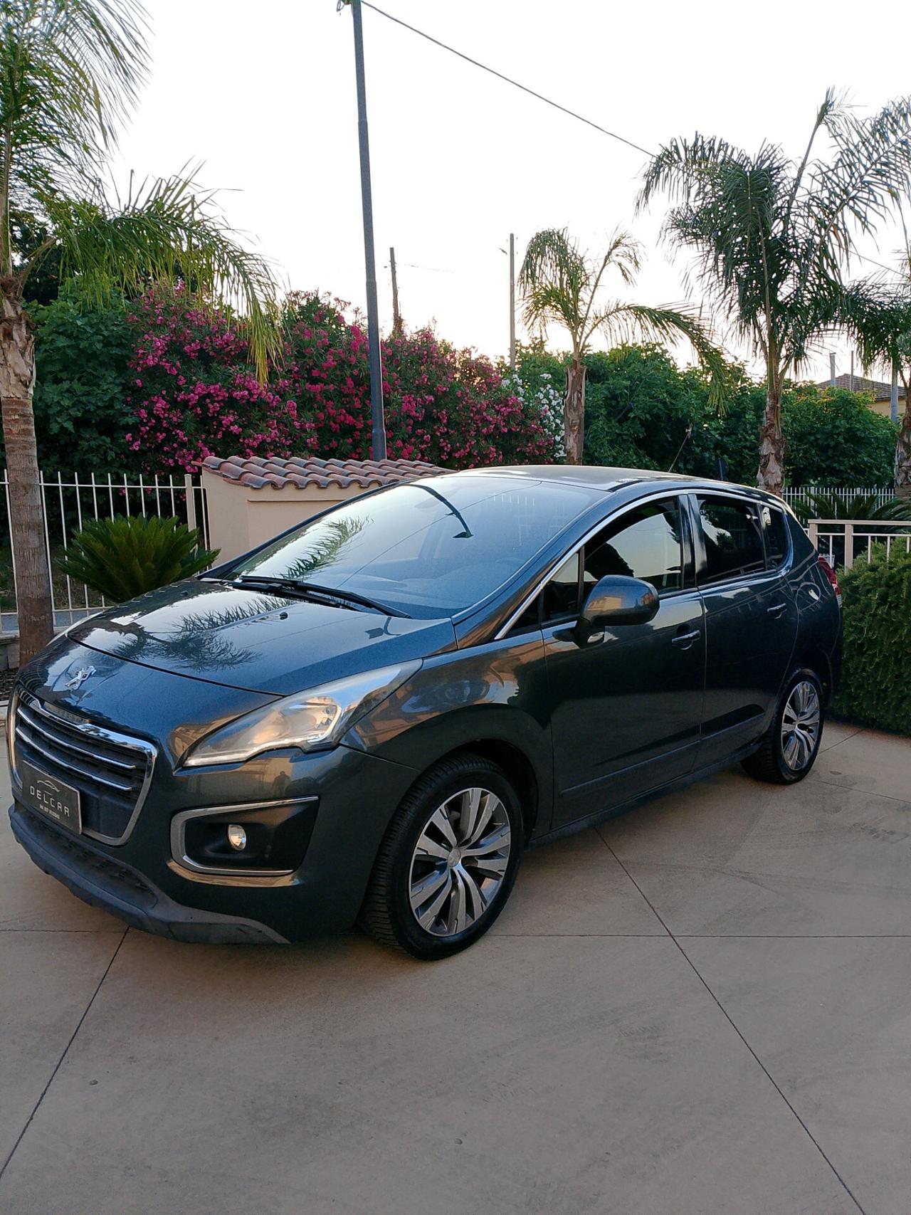 Peugeot 3008 1.6 HDi 115CV Allure