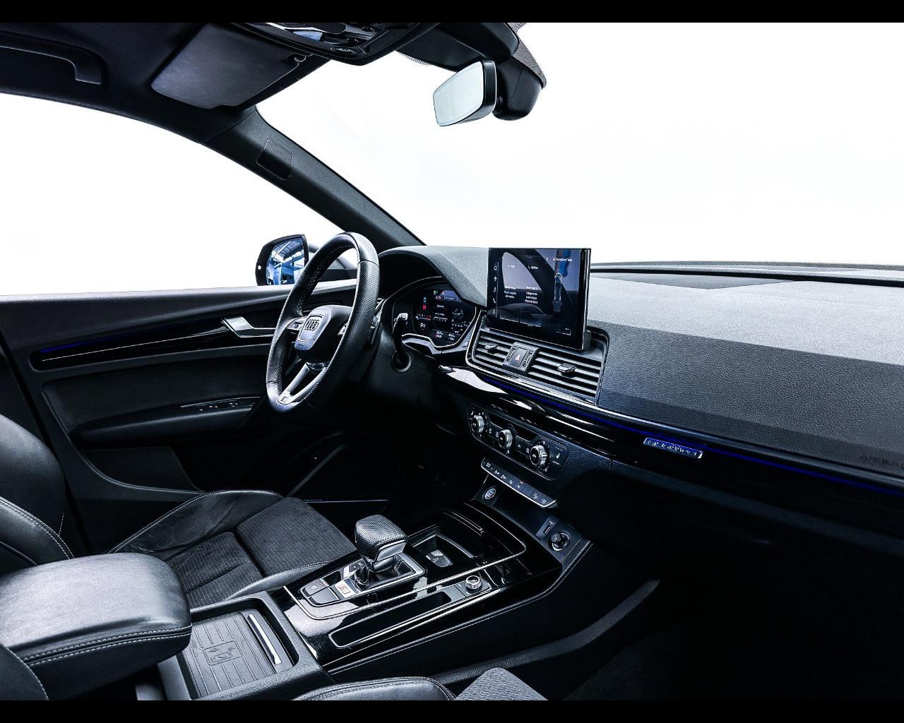 AUDI Q5 2ª serie - SQ5 TDI quattro tiptronic