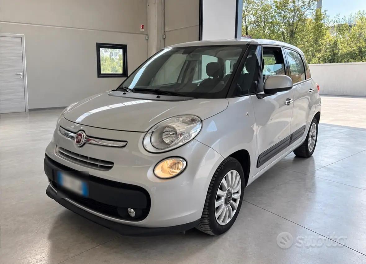 FIAT 500L 1.3 MULTIJET DIESEL - 95 CV - EURO 6B