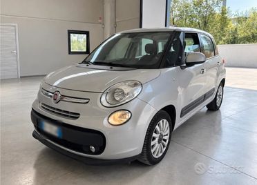 FIAT 500L 1.3 MULTIJET DIESEL - 95 CV - EURO 6B