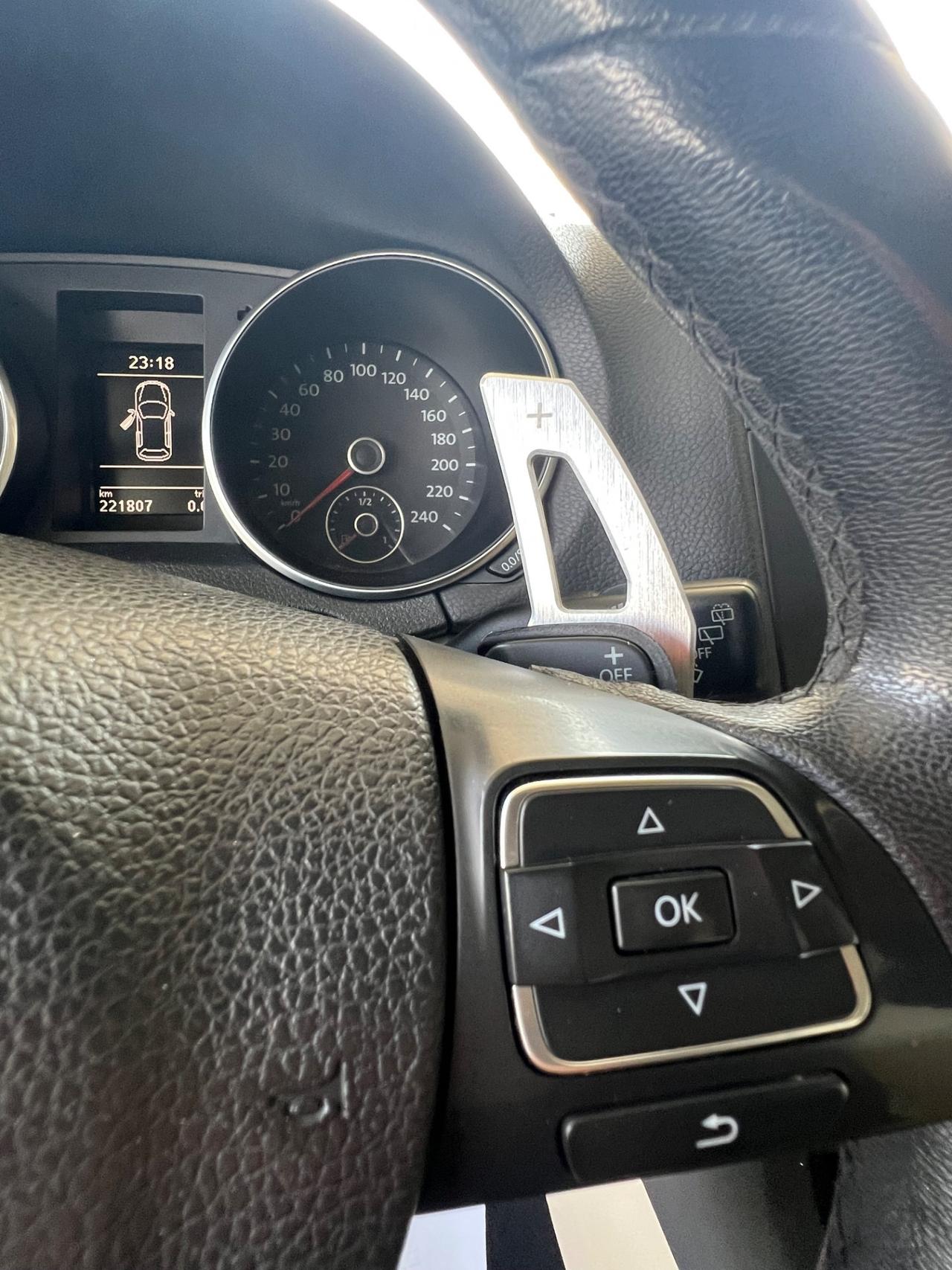 Volkswagen Golf 2.0 TDI 140CV DPF DSG 5p. Highline