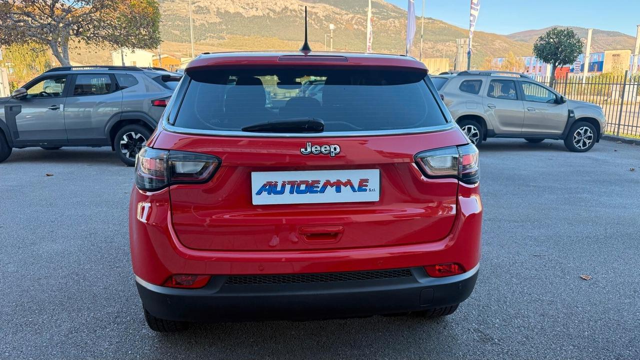 Jeep Compass 1.6 Multijet II 2WD Longitude