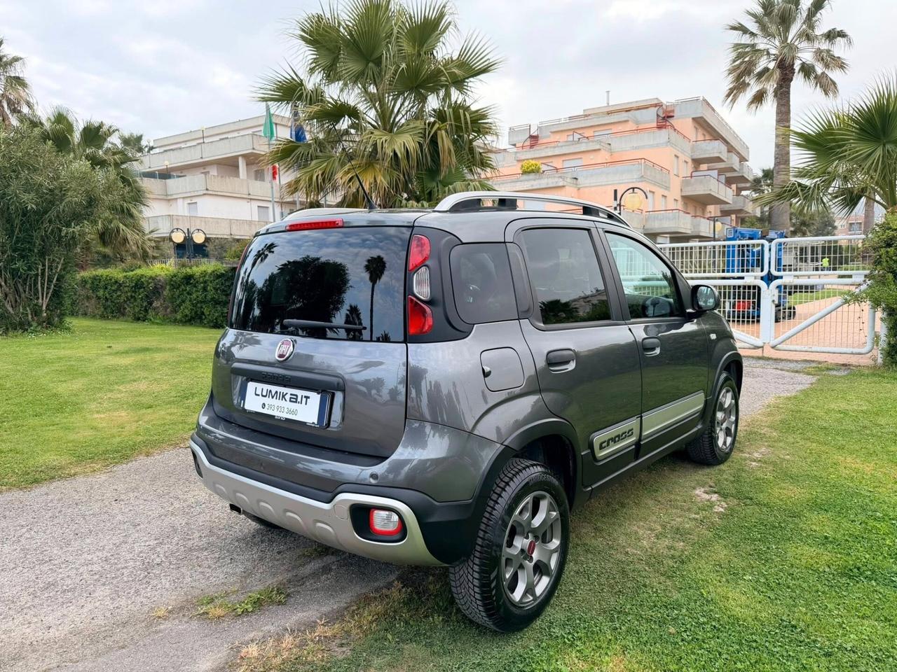 Fiat Panda Cross 1.3 MJT 95 CV S&S 4x4