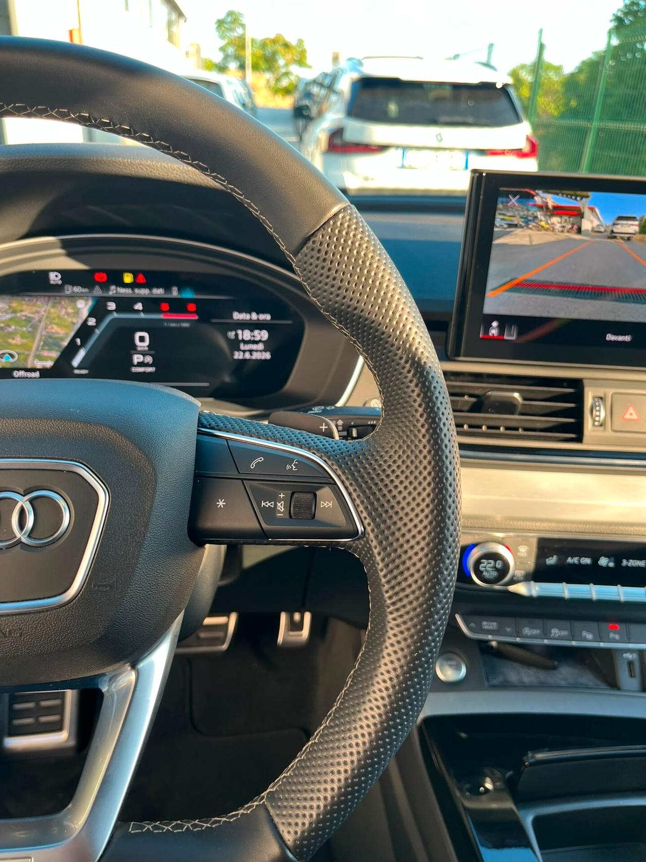 Audi Q5 SPB 40 TDI quattro S tronic line plus