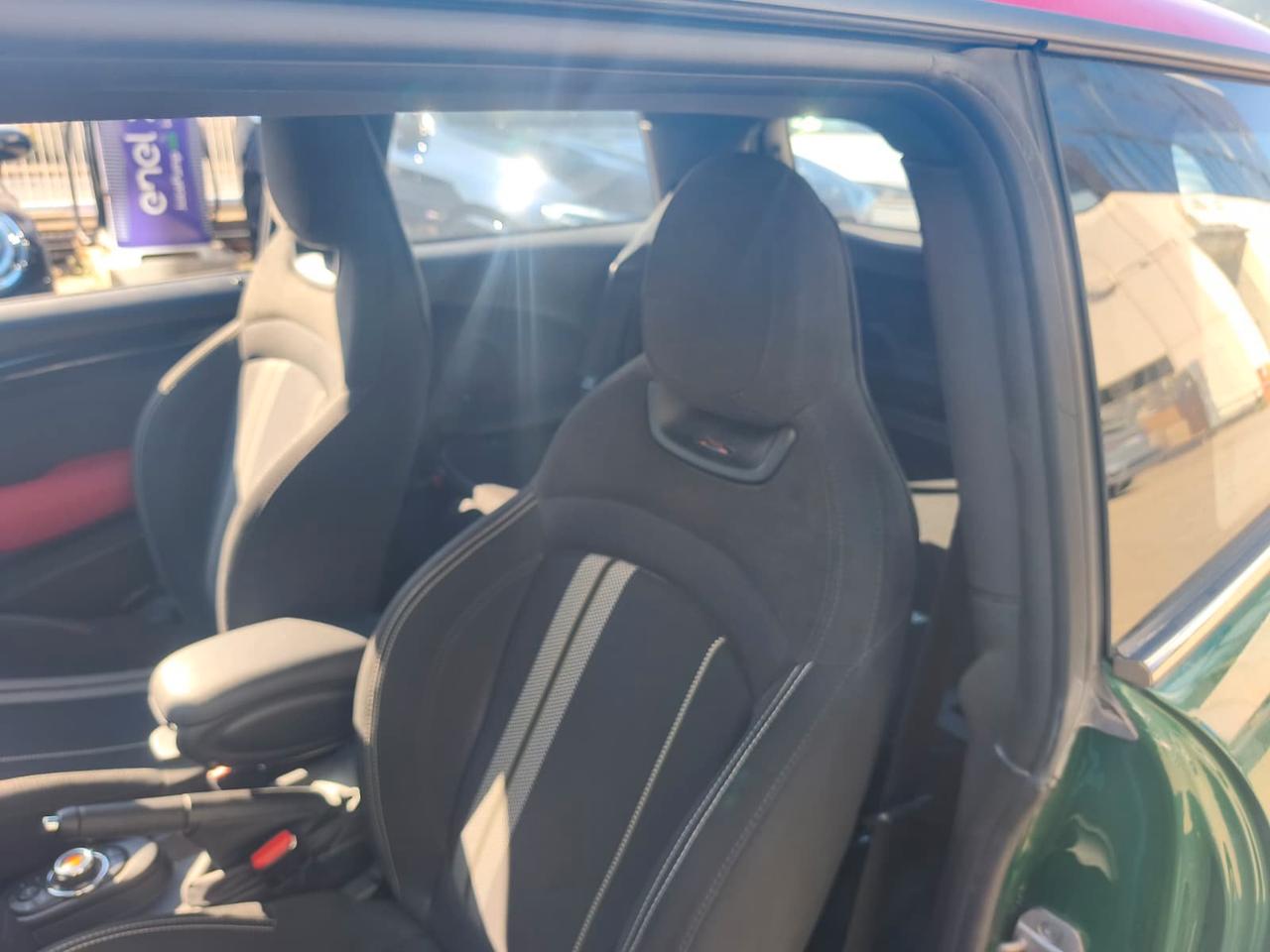 MINI Mini IV F56 2018 3p - Mini 3p 2.0 John Cooper Works auto