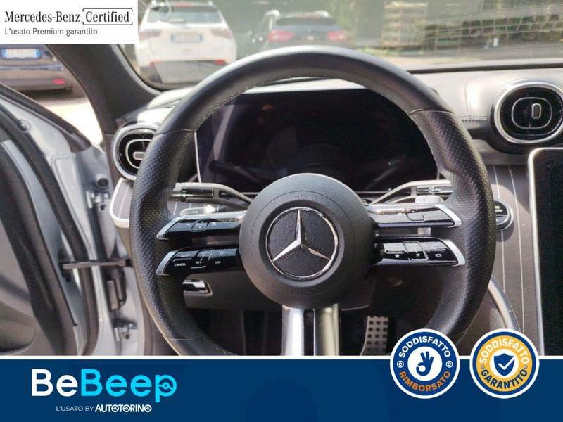 Mercedes-Benz Classe C C 220 D MILD HYBRID PREMIUM AUTO