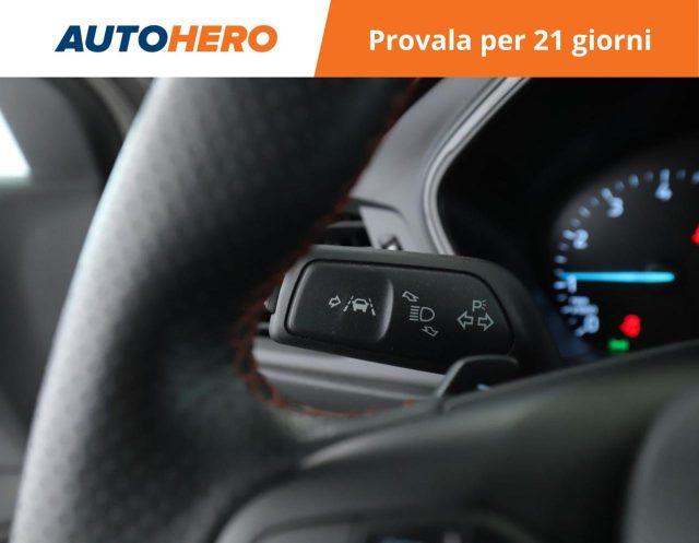 FORD Focus 1.0 EcoBoost 125 CV automatico SW ST-Line Co-Pilot