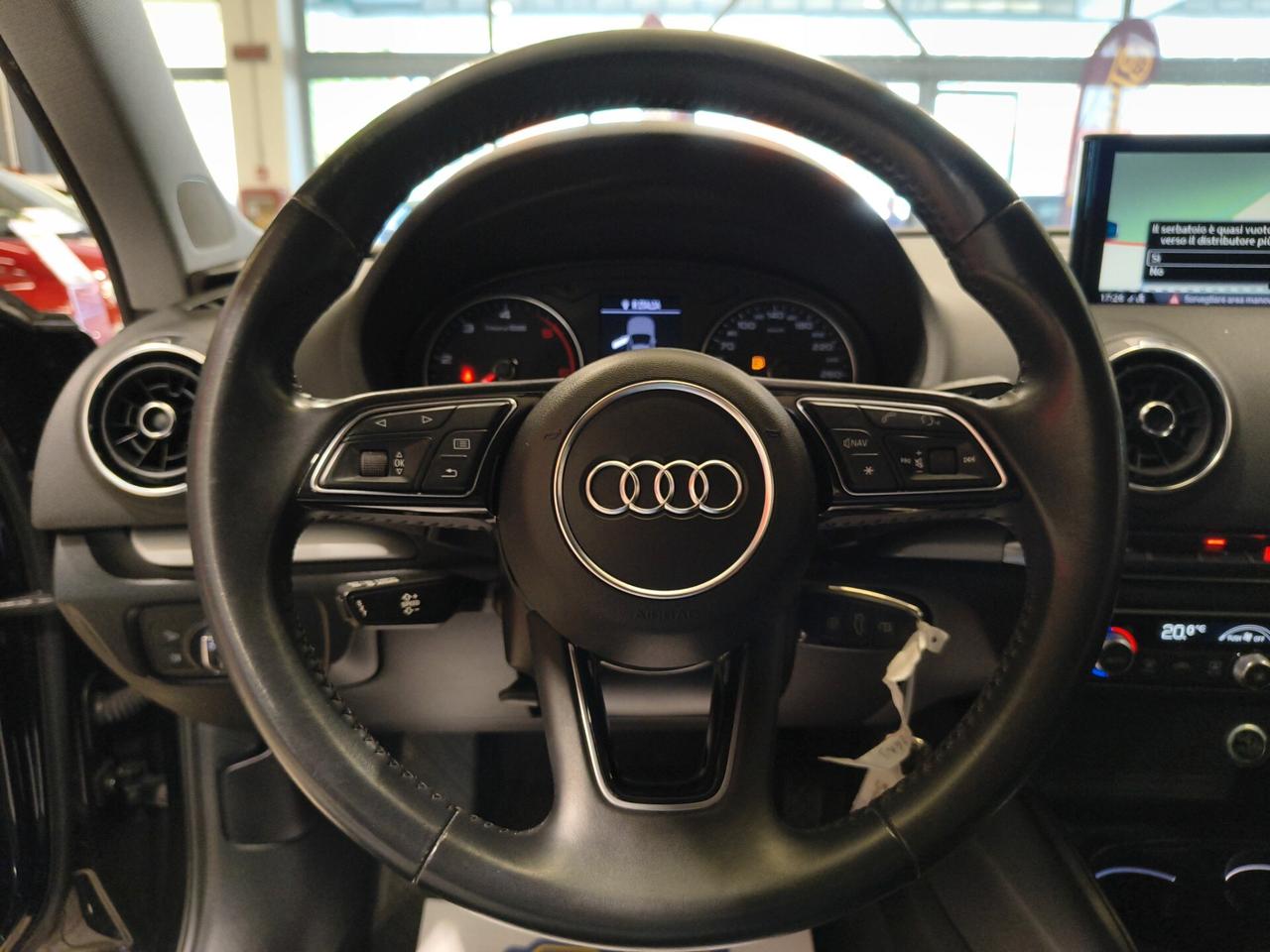 Audi A3 SPB 30 TDI S tronic Admired