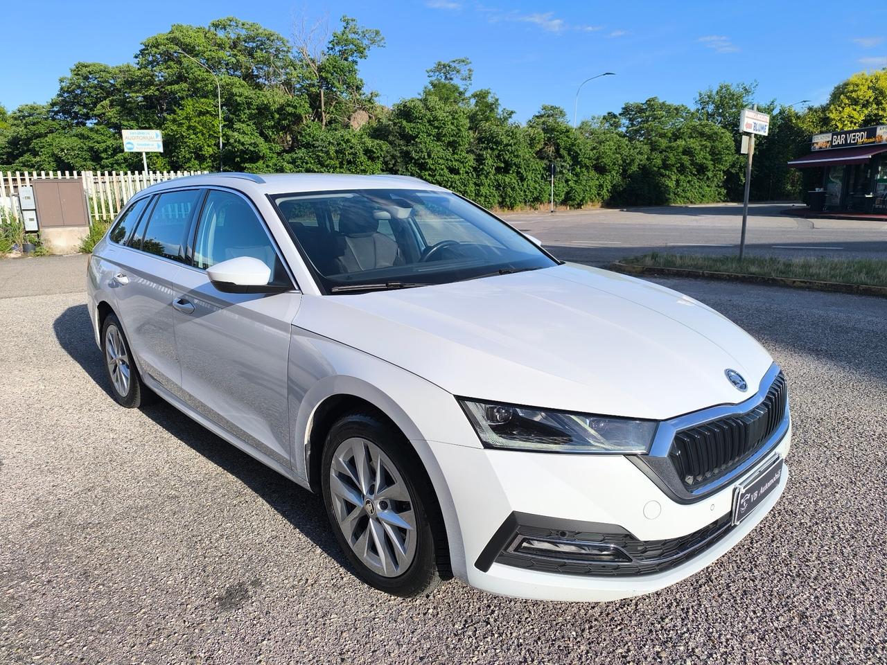 Skoda Octavia 2.0 TDI EVO SCR 150 CV DSG Wagon Style