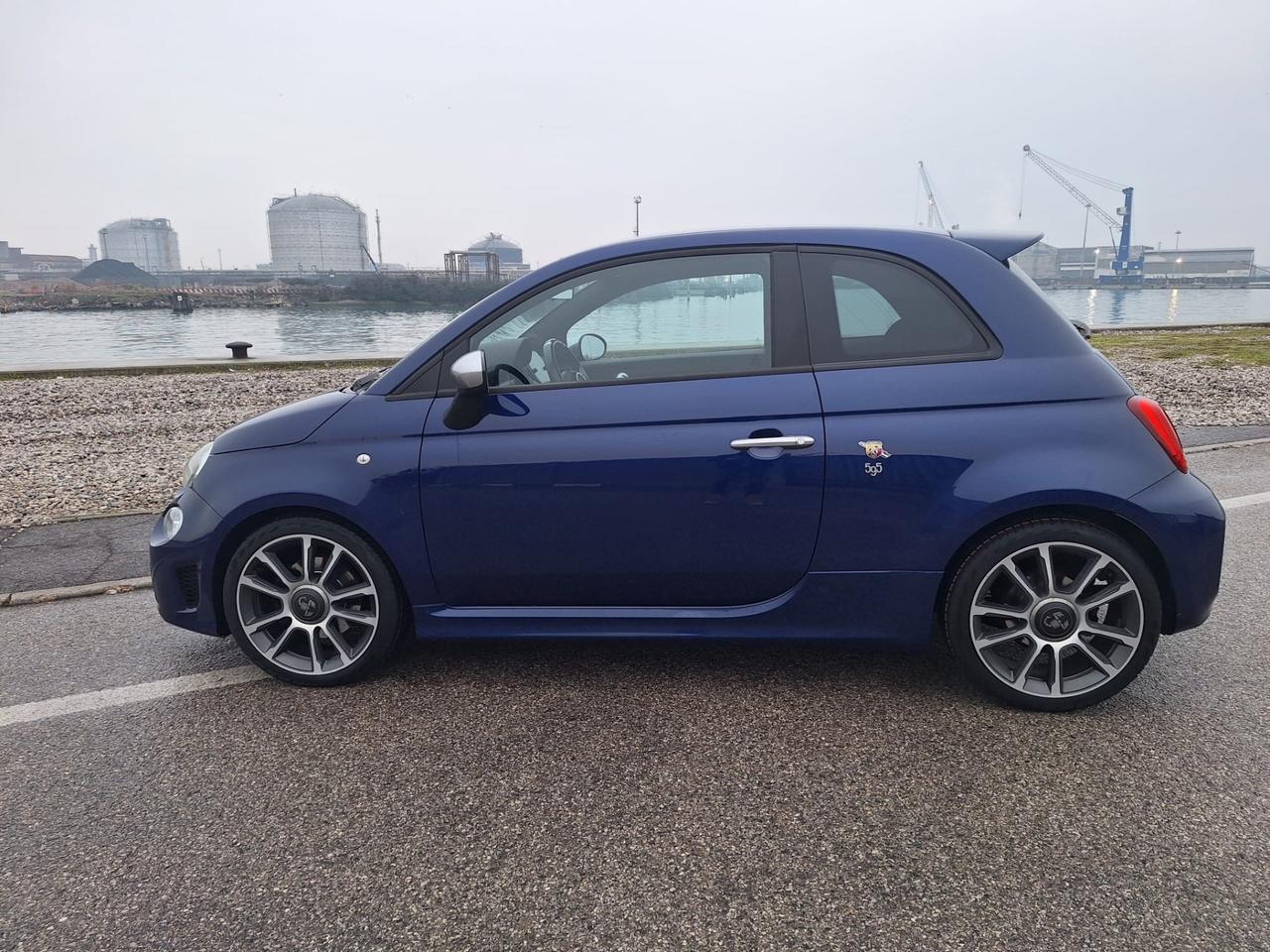 Abarth 595 1.4 Turbo T-Jet 165 CV Turismo