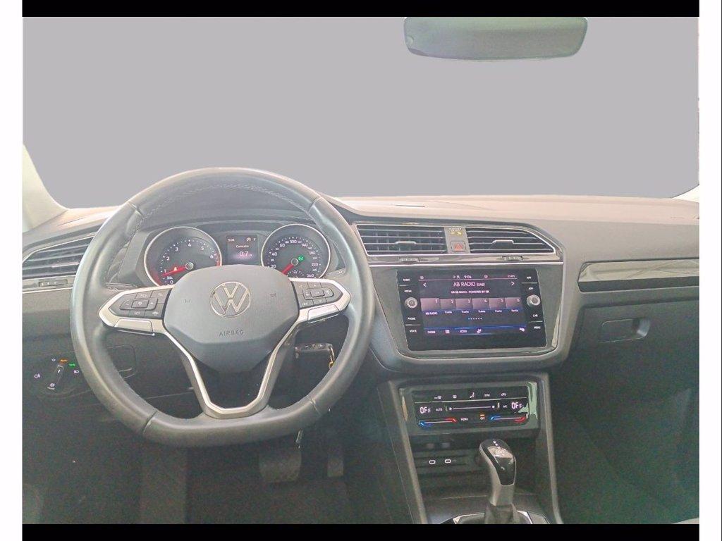 VOLKSWAGEN Tiguan 1.5 tsi life 150cv dsg del 2023